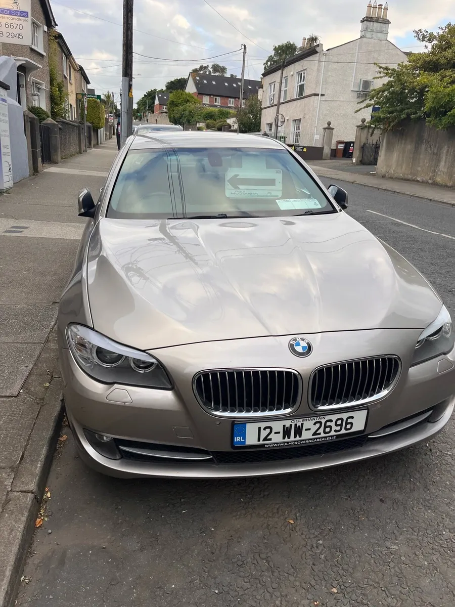 2012 BMW 520d SE - Image 3