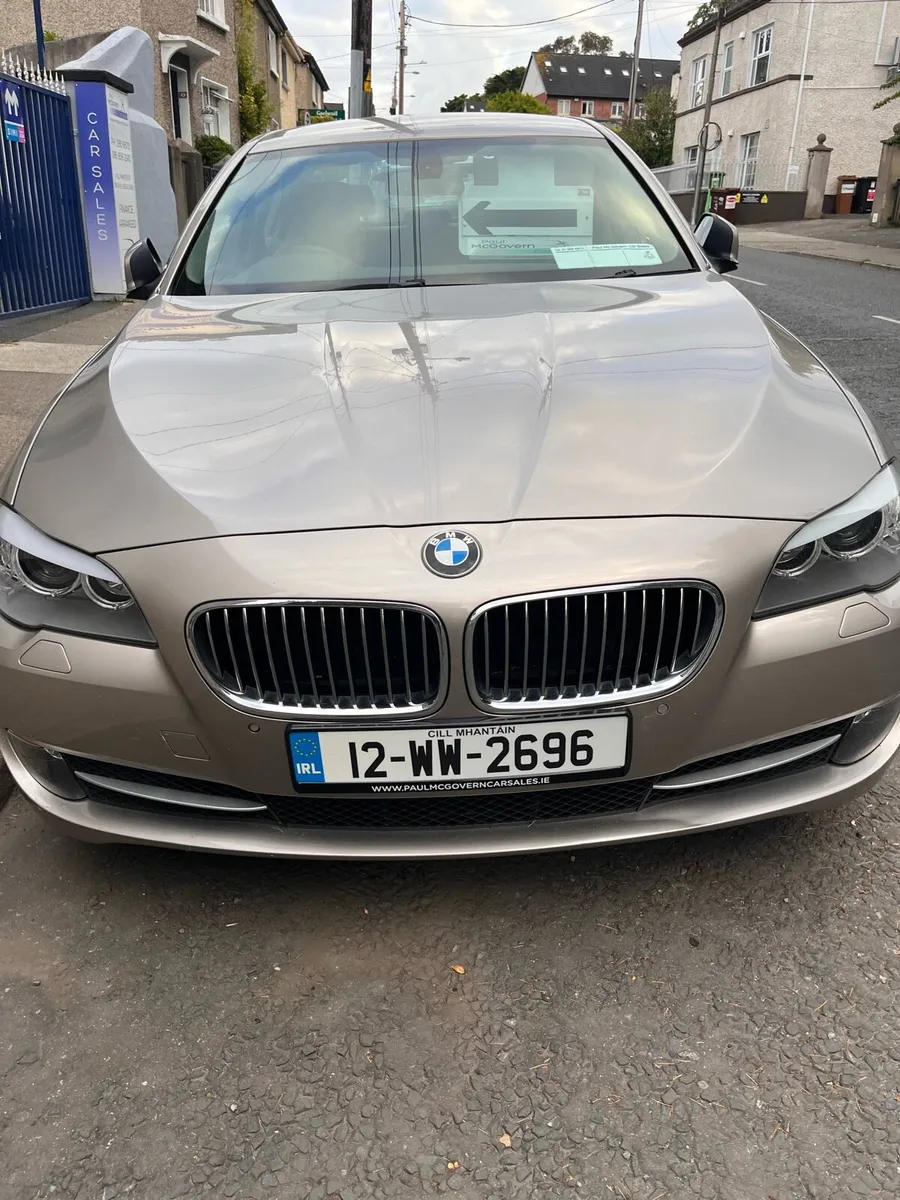 2012 BMW 520d SE - Image 1