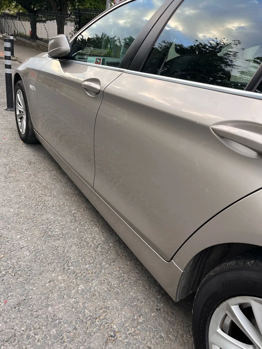 2012 BMW 520d SE - Image 2