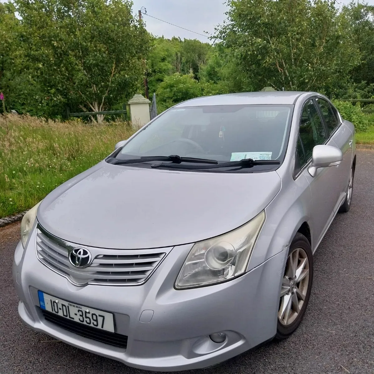 Toyota Avensis 2010 - Image 3