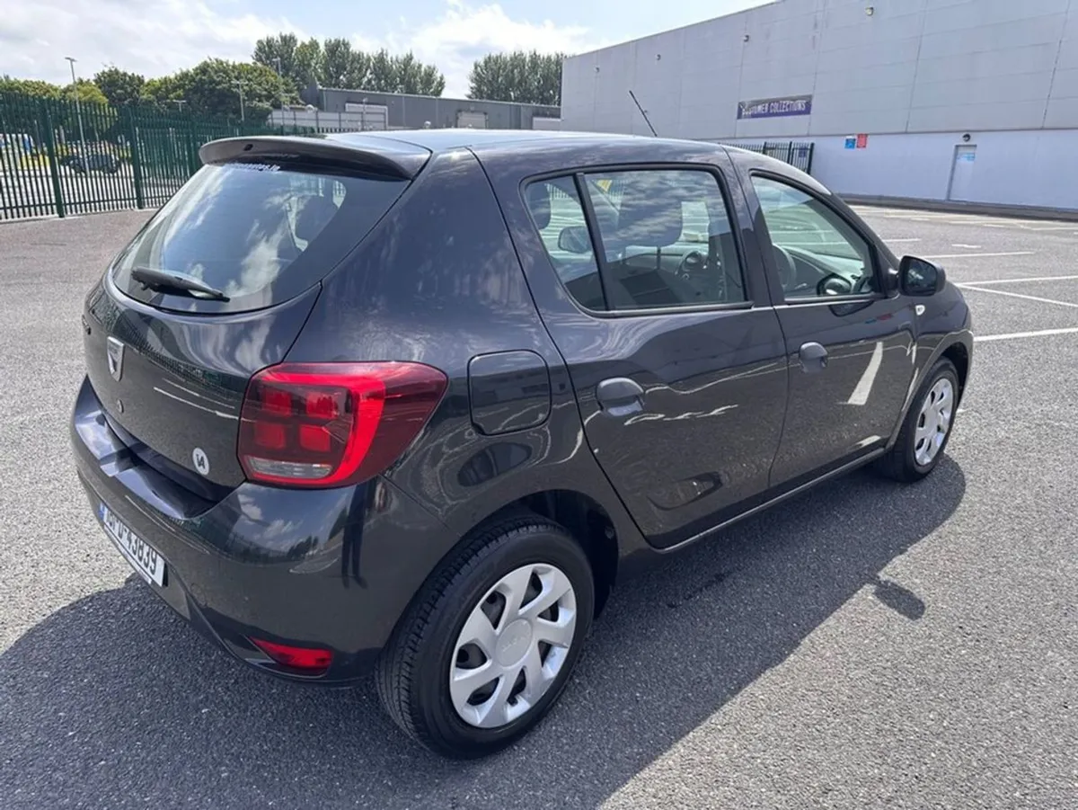 Dacia Sandero 1.0 Petrol  Alternative Model  Low - Image 3
