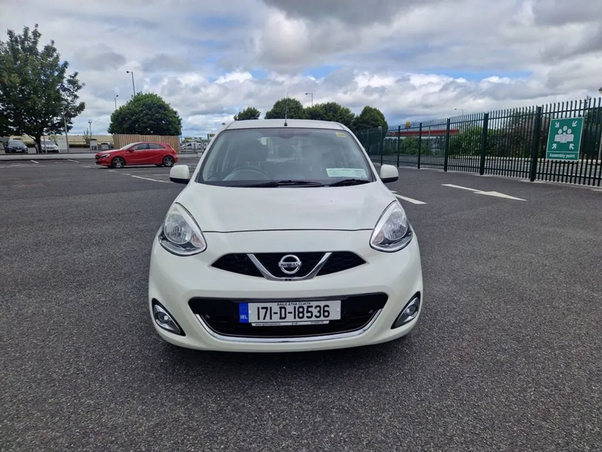 Nissan Micra 1.2 Petrol  Low Mileage  Nationwide - Image 4