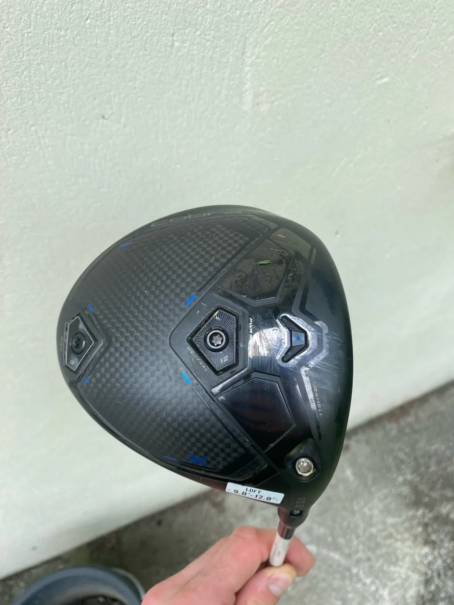 Cobra dark speed driver - Image 1