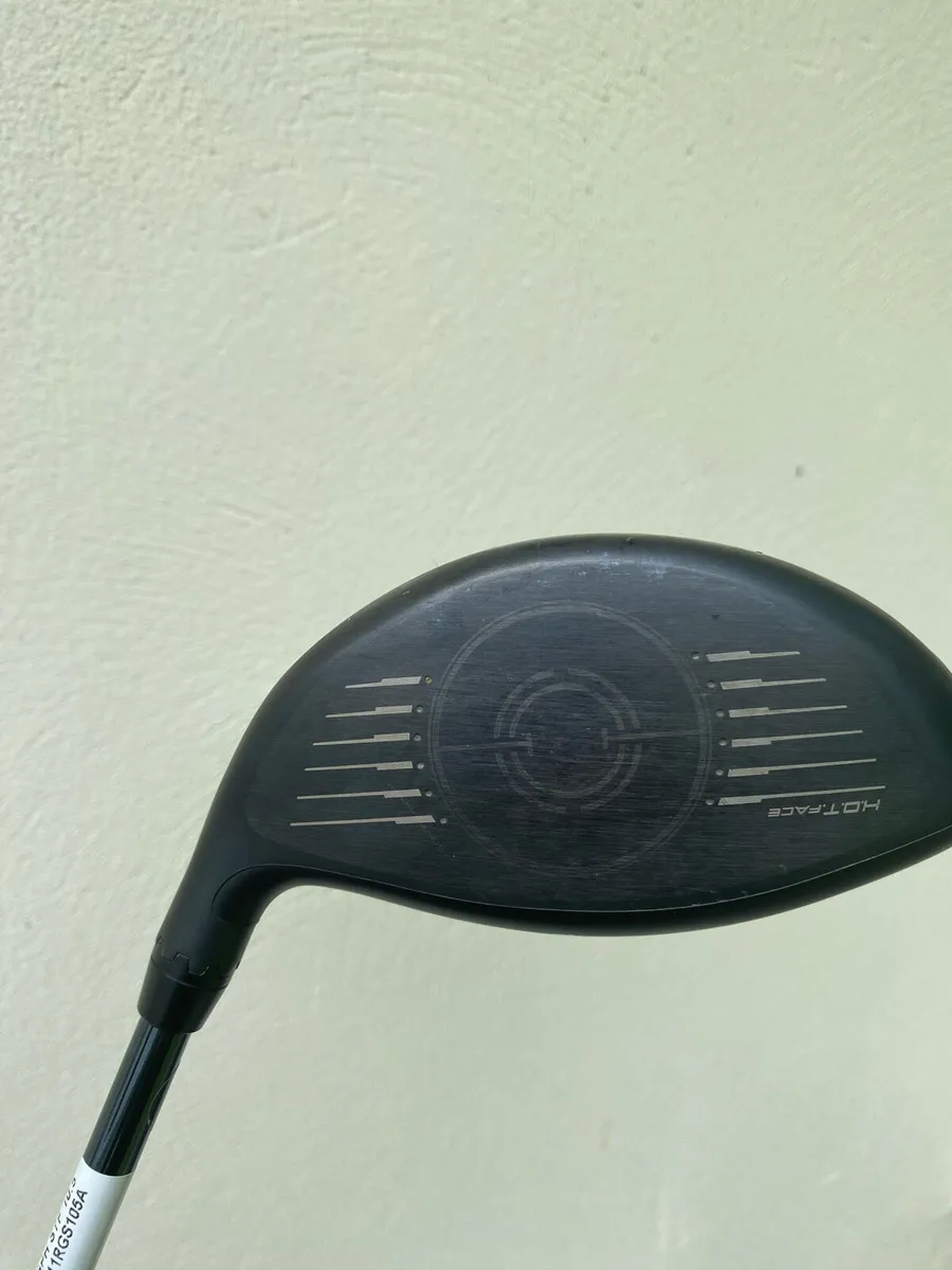 Cobra dark speed driver - Image 4