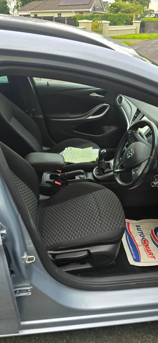 2019 OPEL ASTRA 1.6 CDTI ESTATE - NEW NCT & TAX - Image 3