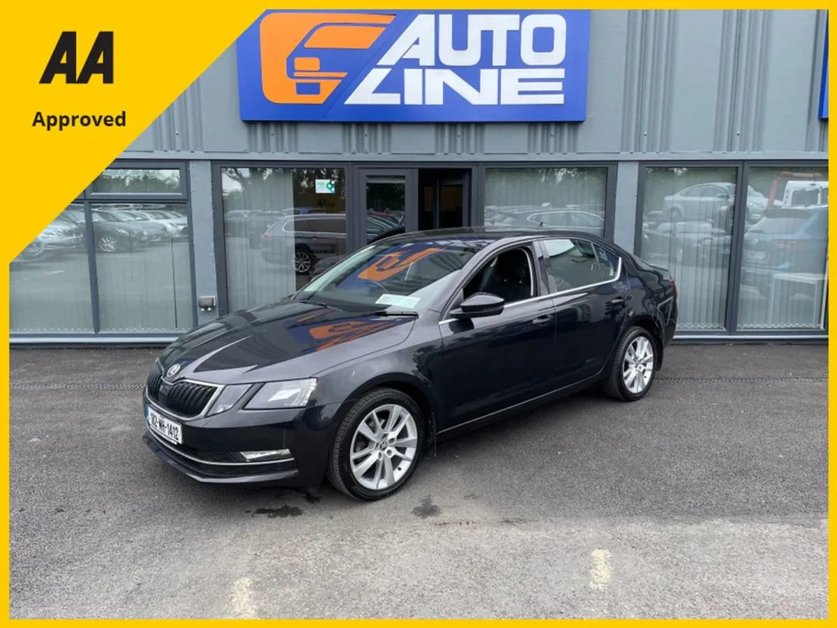 Skoda Octavia Style 1.6 TDI 115HP 4DR - Image 2
