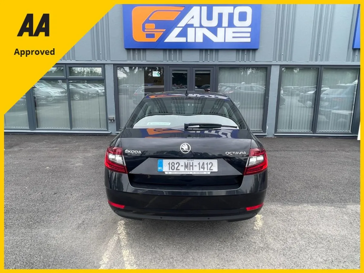 Skoda Octavia Style 1.6 TDI 115HP 4DR - Image 3