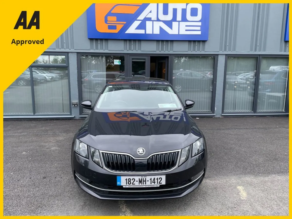Skoda Octavia Style 1.6 TDI 115HP 4DR - Image 4