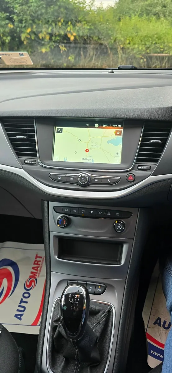 2019 OPEL ASTRA 1.6 CDTI ESTATE - NEW NCT & TAX - Image 4