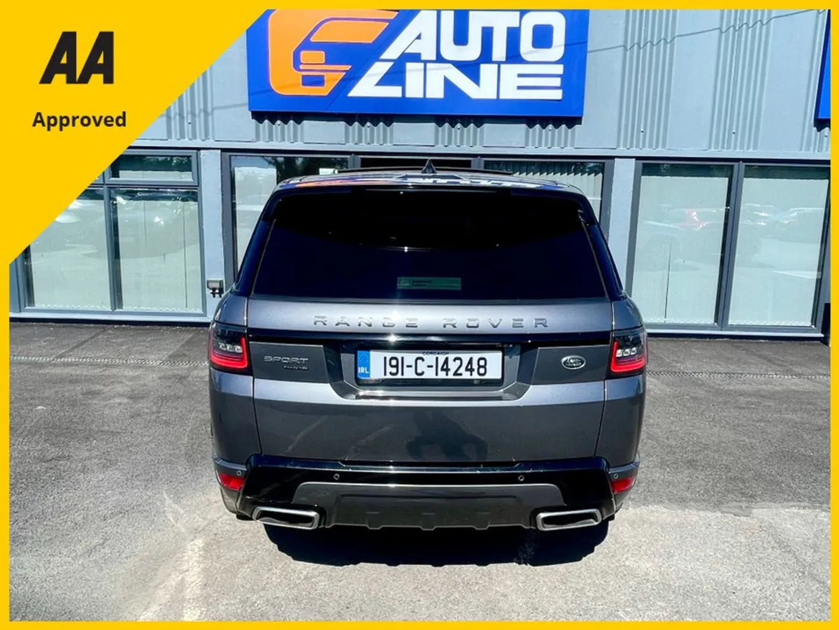 Land Rover Range Rover Sport Rangerover Phev P400 - Image 4