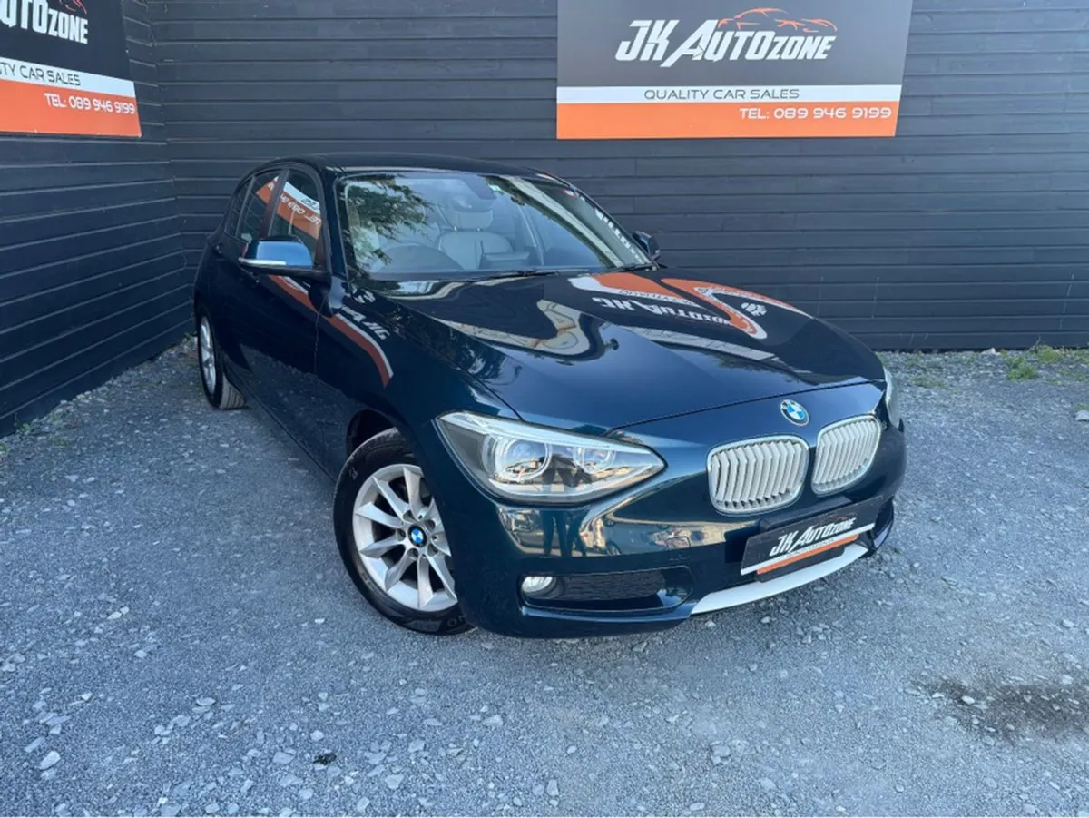 BMW 1 Series 116i Auto - Image 1