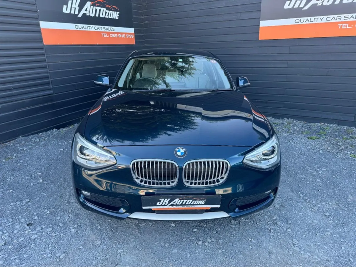 BMW 1 Series 116i Auto - Image 2