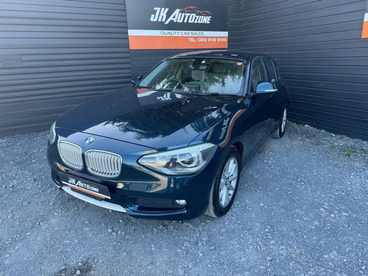 BMW 1 Series 116i Auto - Image 3