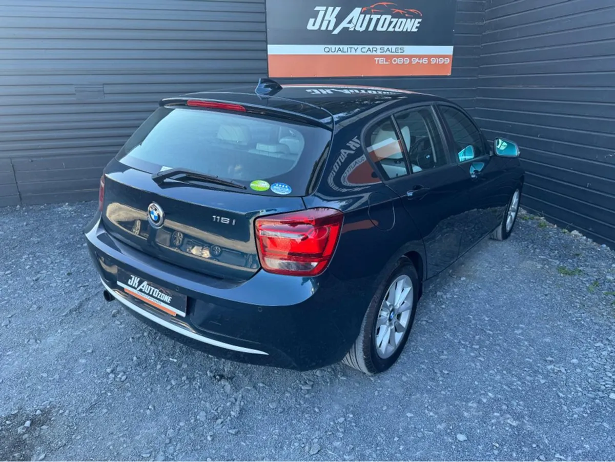BMW 1 Series 116i Auto - Image 4
