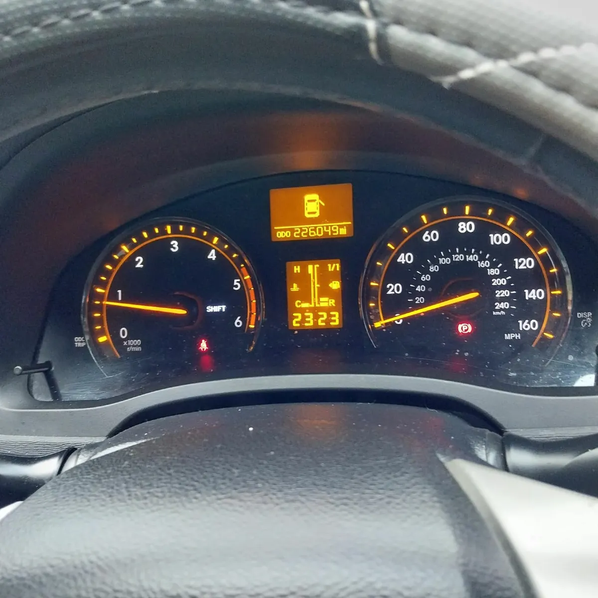Toyota Avensis 2010 - Image 4