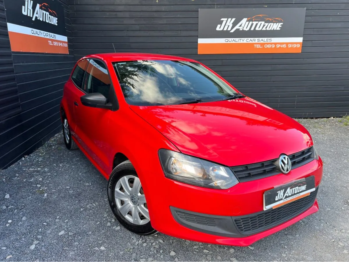 Volkswagen Polo 1.2 TSI 3DR - Image 1