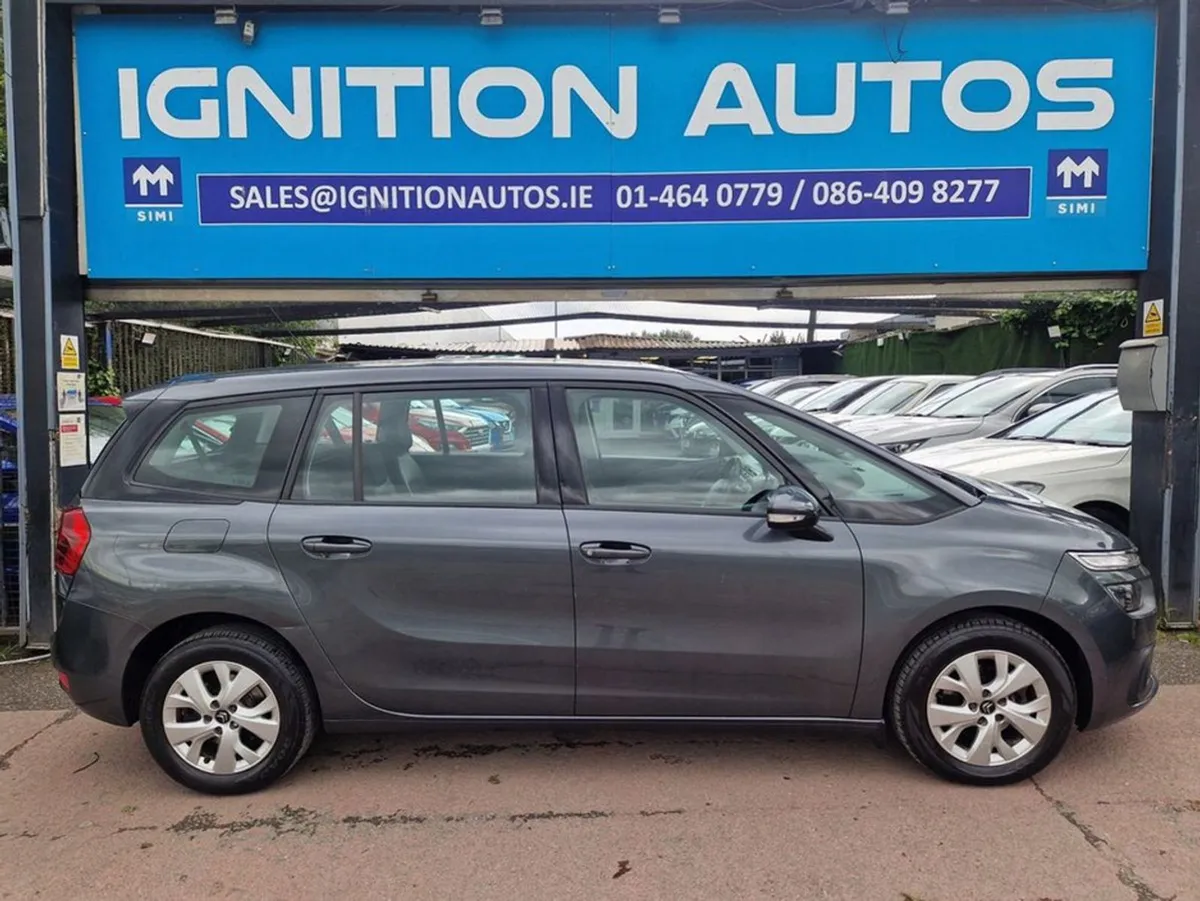 Citroen C4 Picasso 1.6 Hdi  7 Seats  Touch Editio - Image 2