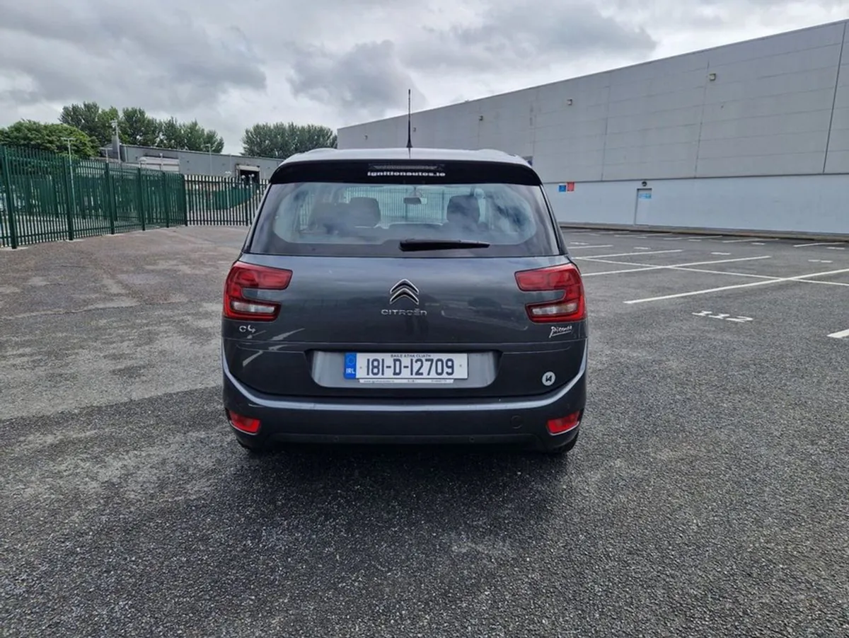 Citroen C4 Picasso 1.6 Hdi  7 Seats  Touch Editio - Image 3