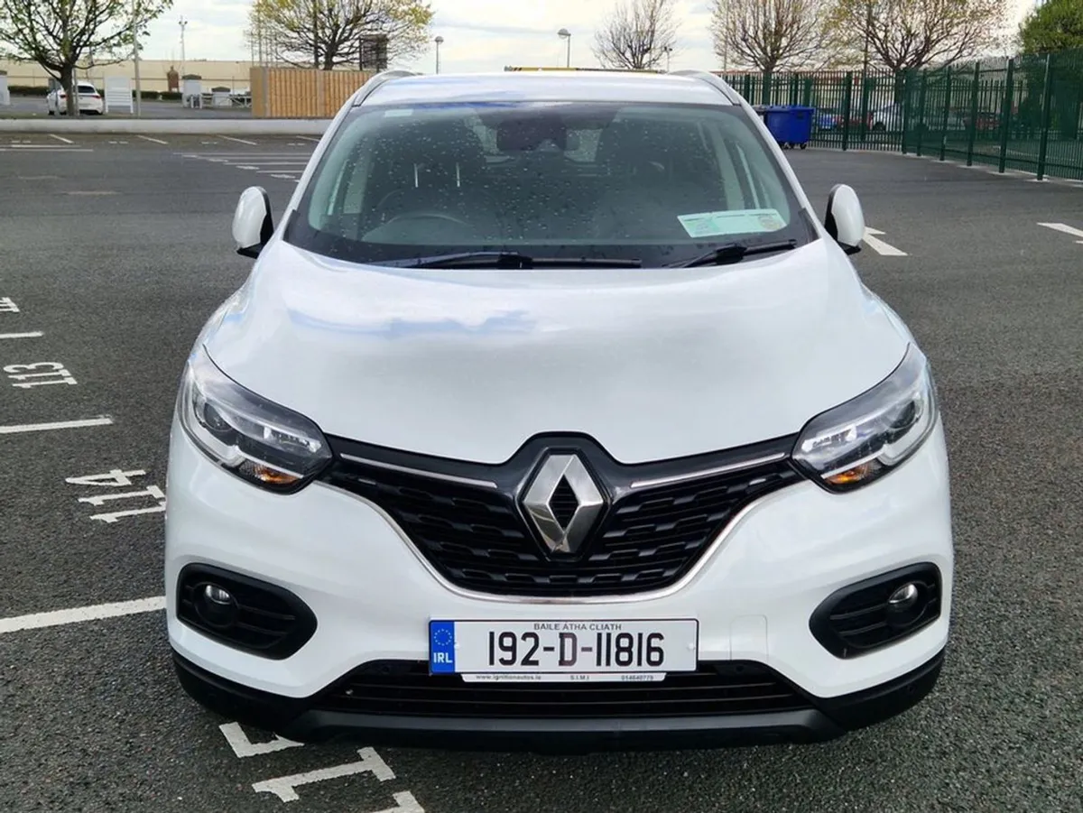 Renault KADJAR 1.5 Dci  Iconic Model  Nationwide - Image 3
