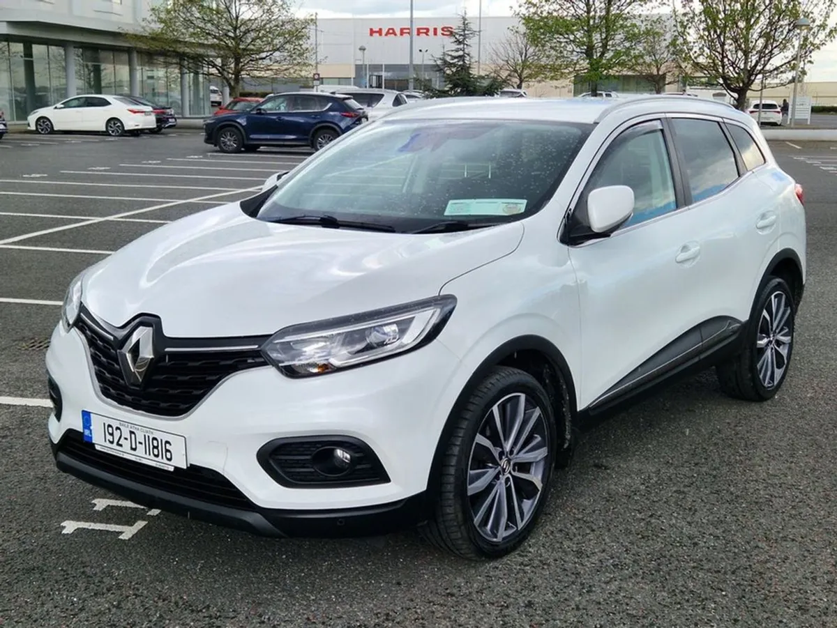 Renault KADJAR 1.5 Dci  Iconic Model  Nationwide - Image 4