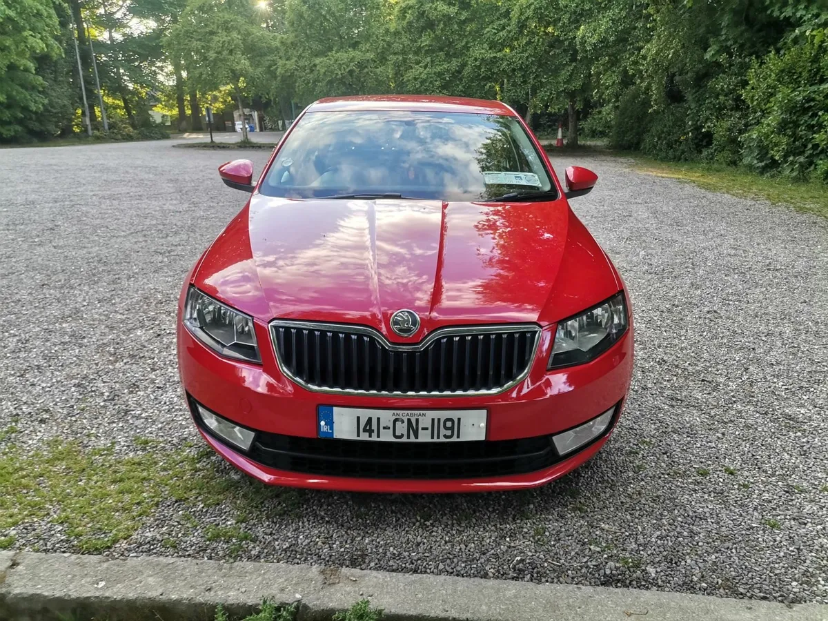 Skoda Octavia 2014 - Image 1