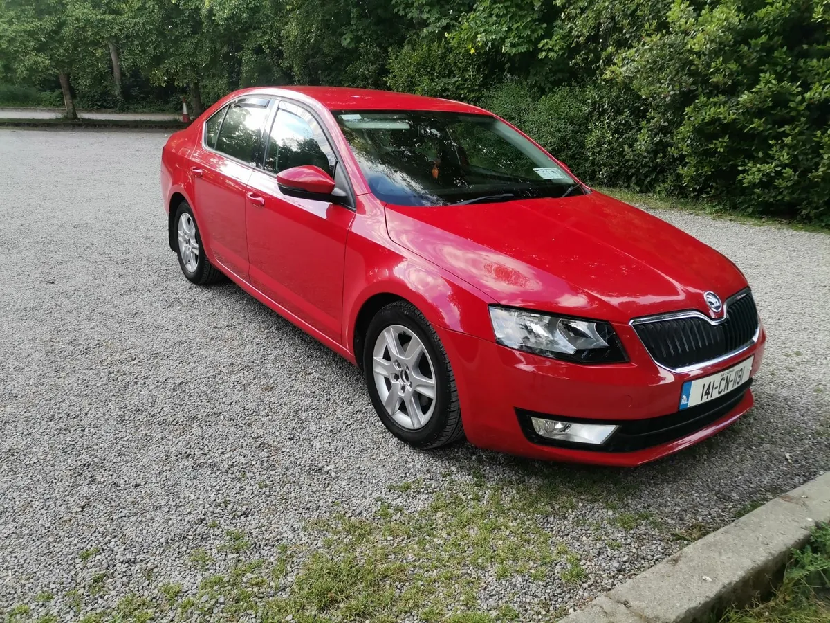 Skoda Octavia 2014 - Image 3