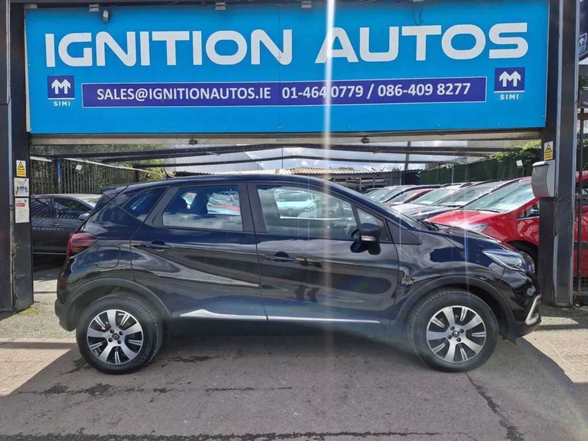 Renault Captur 1.0 Tce  Expression Model  Low Mil - Image 2