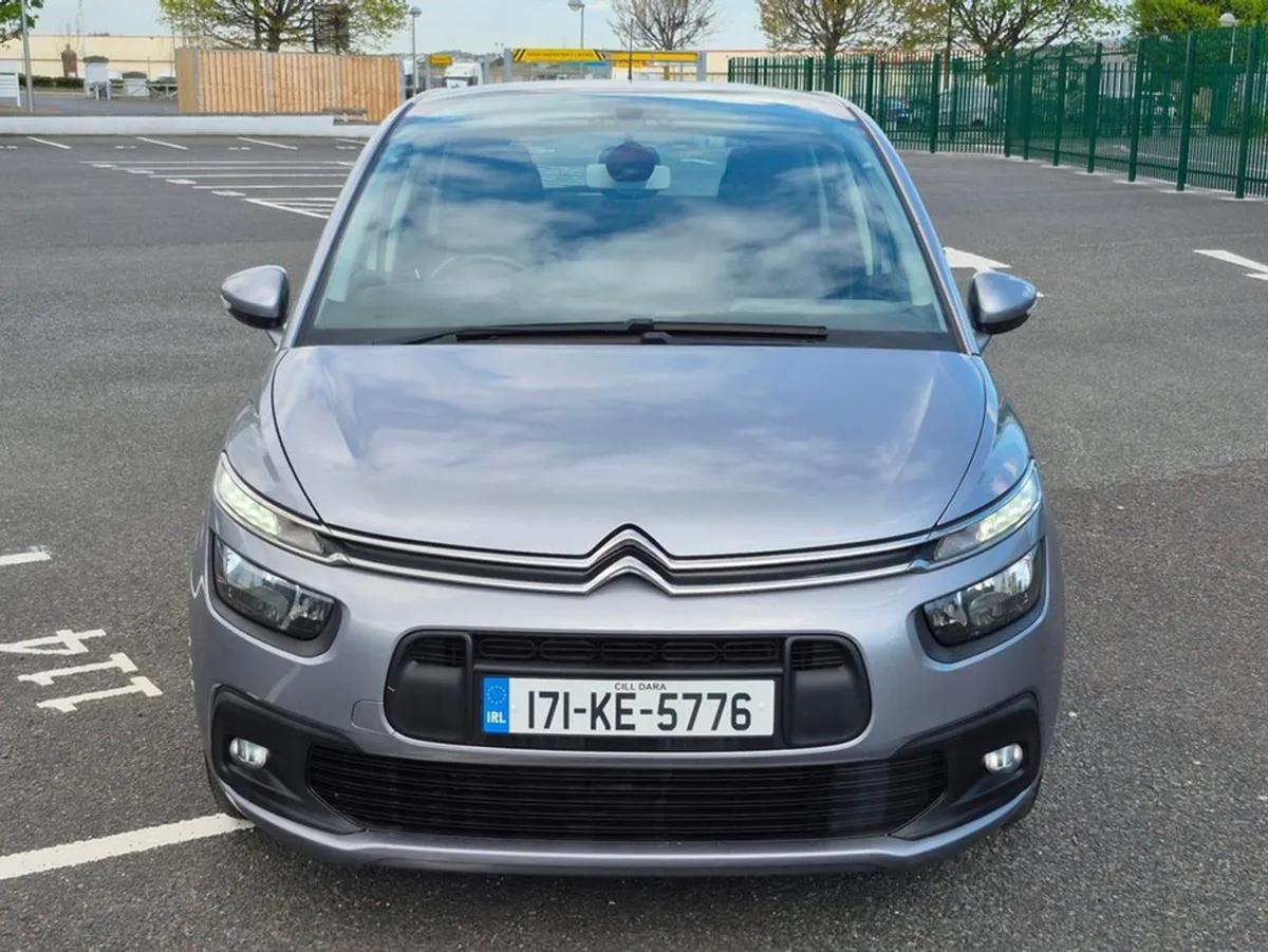 Citroen C4 Picasso 1.6 Hdi  Nct  Service  Nationa - Image 3