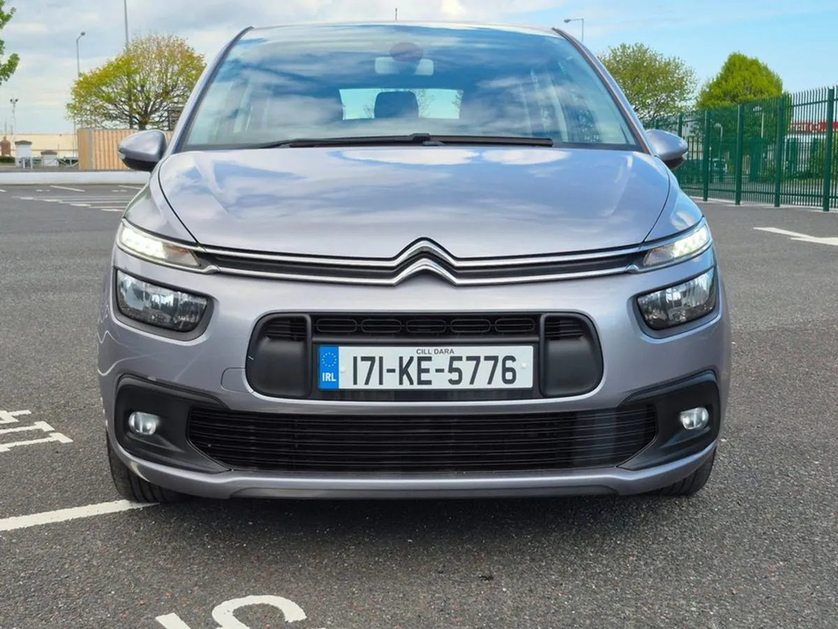Citroen C4 Picasso 1.6 Hdi  Nct  Service  Nationa - Image 4