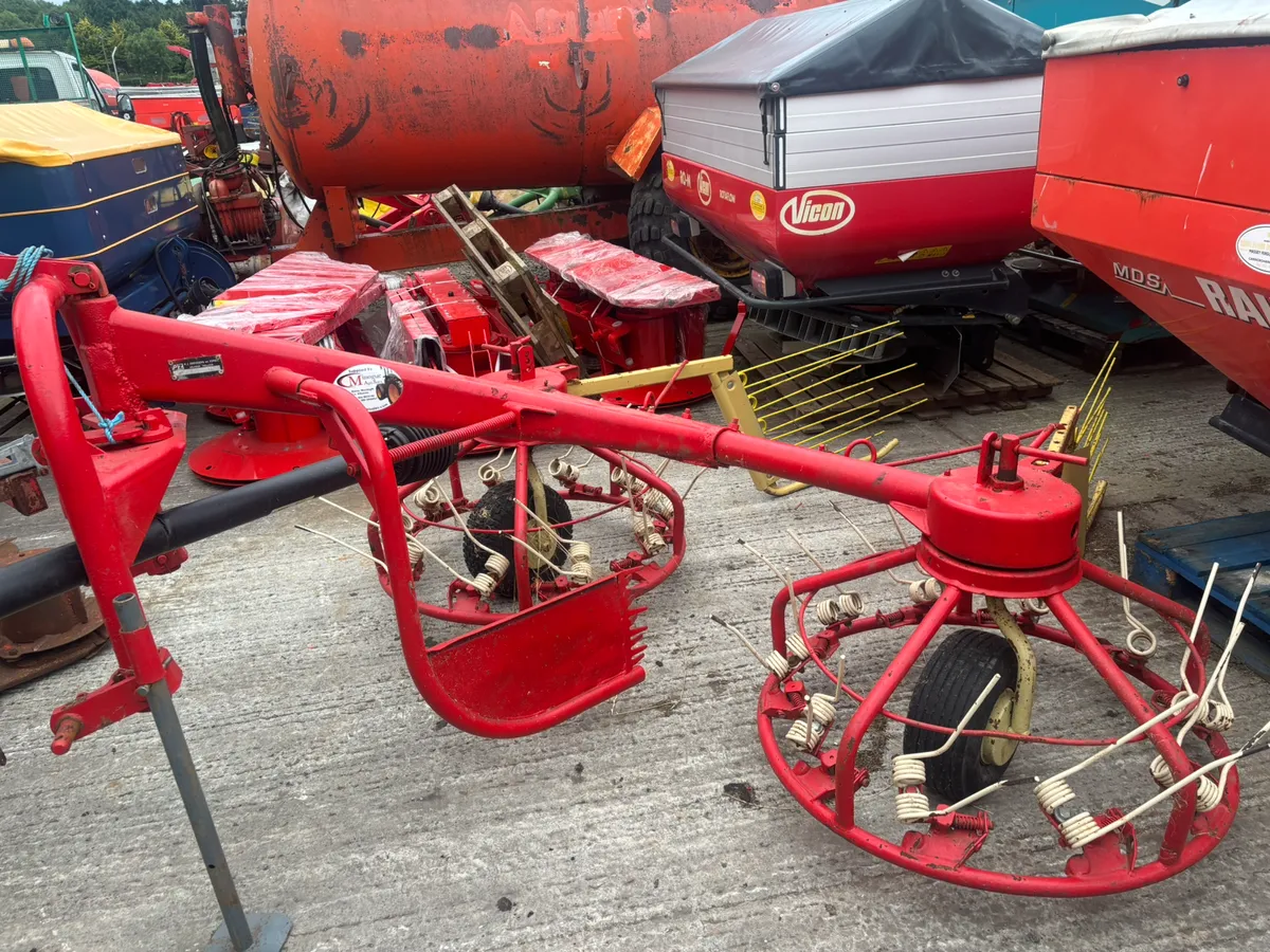 PZ300 HAYBOB - Image 2
