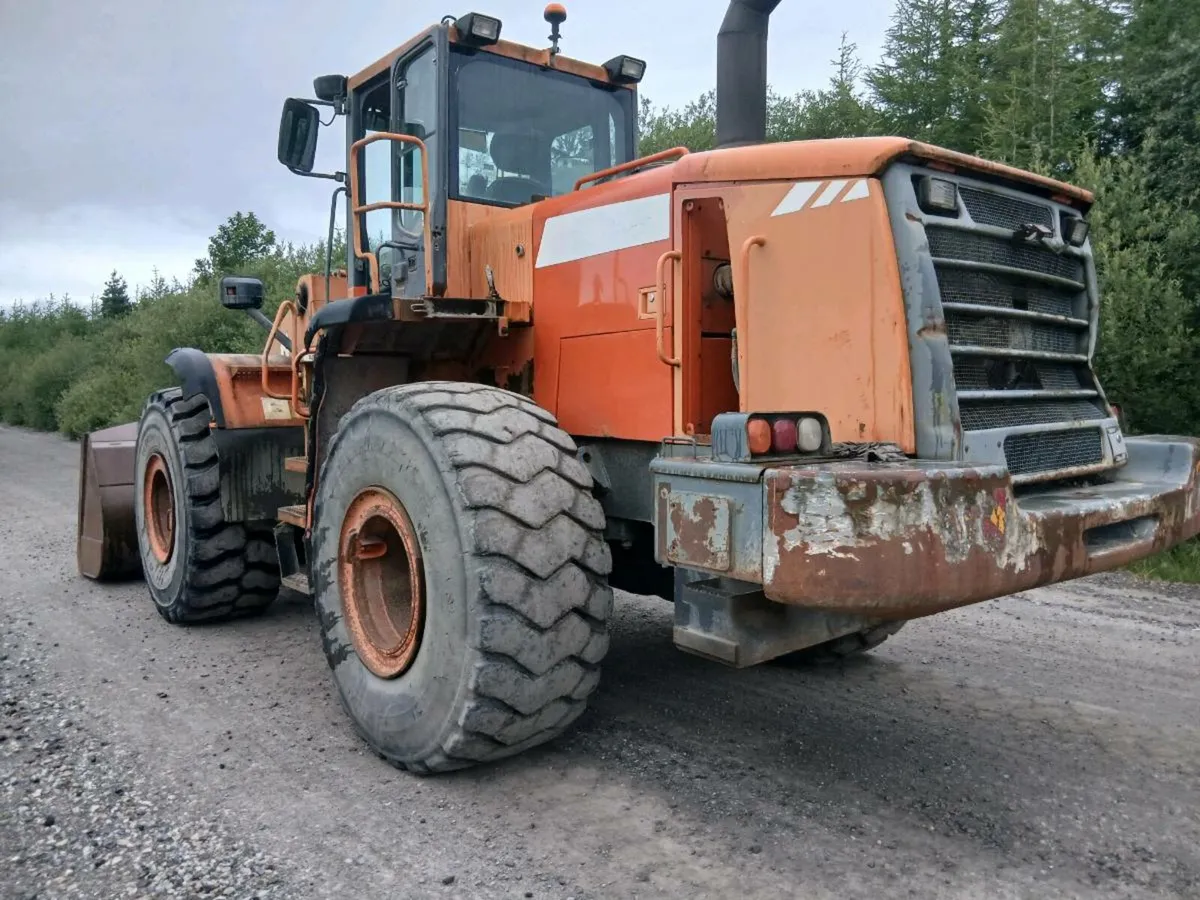 Doosan dl 400 - Image 2