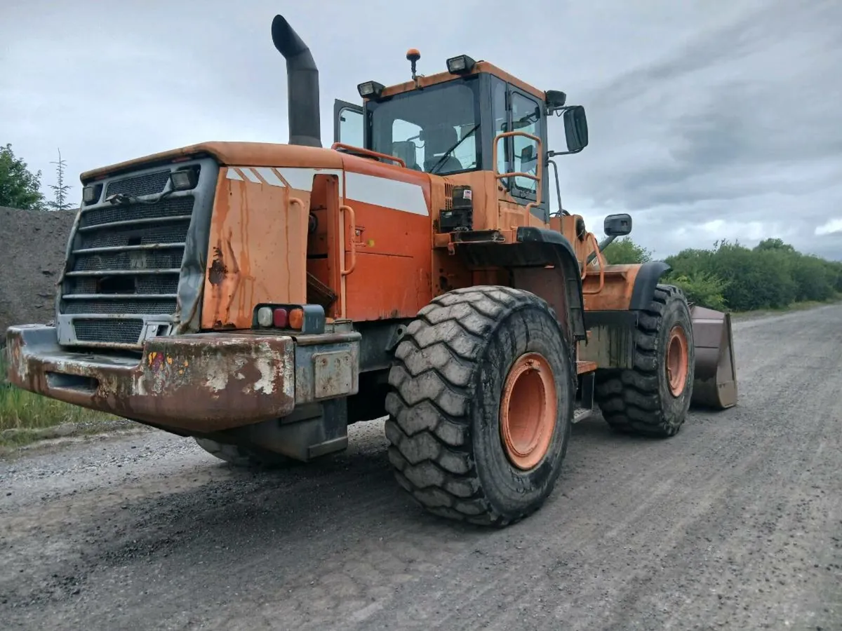 Doosan dl 400 - Image 3