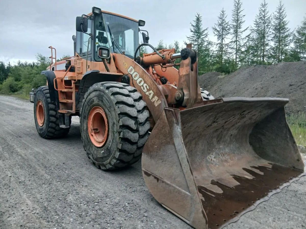 Doosan dl 400 - Image 4