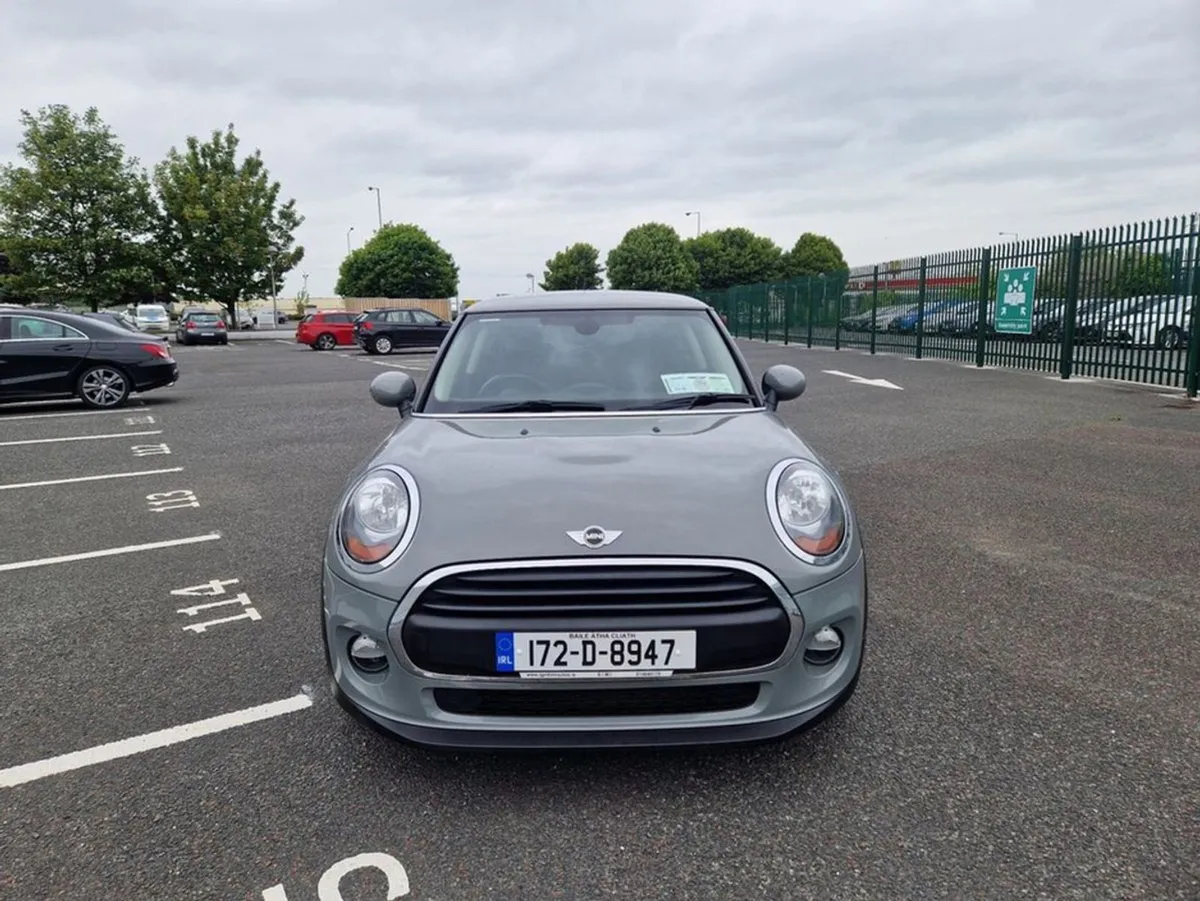MINI One 1.2 Petrol  Low Miles  New Nct  Nationwi - Image 3