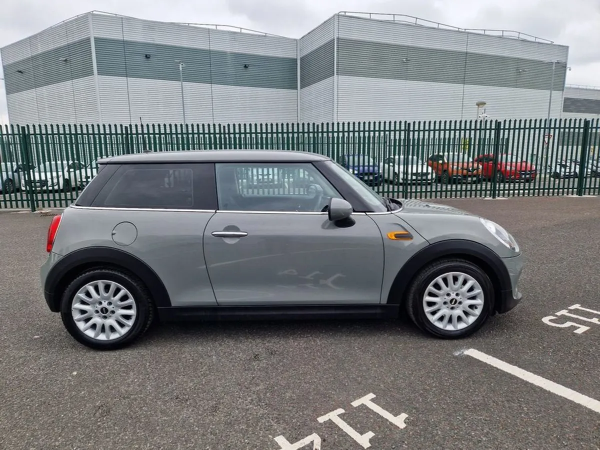 MINI One 1.2 Petrol  Low Miles  New Nct  Nationwi - Image 4