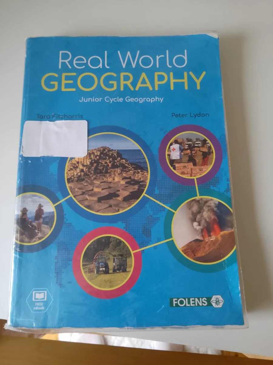 Junior cert Geography