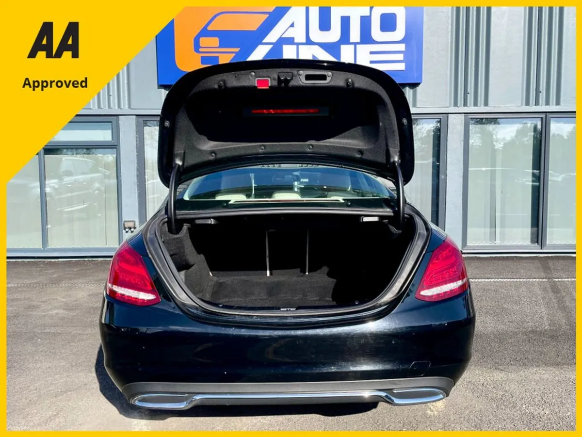 Mercedes-Benz C-Class 200 D Avantgarde Auto 4DR - Image 4