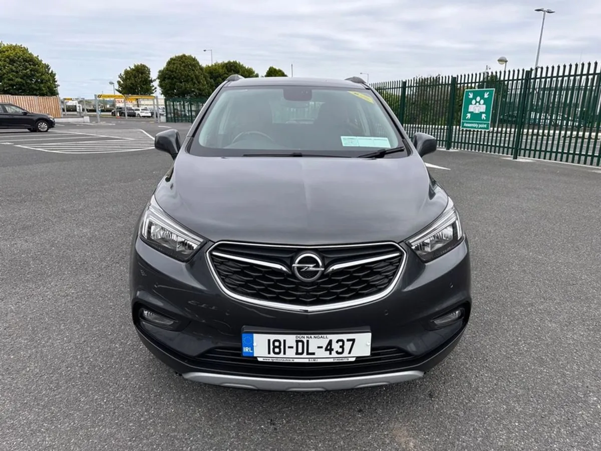 Opel Mokka 1.6cdti X SC  4dr  Low Miles  New Nct - Image 3