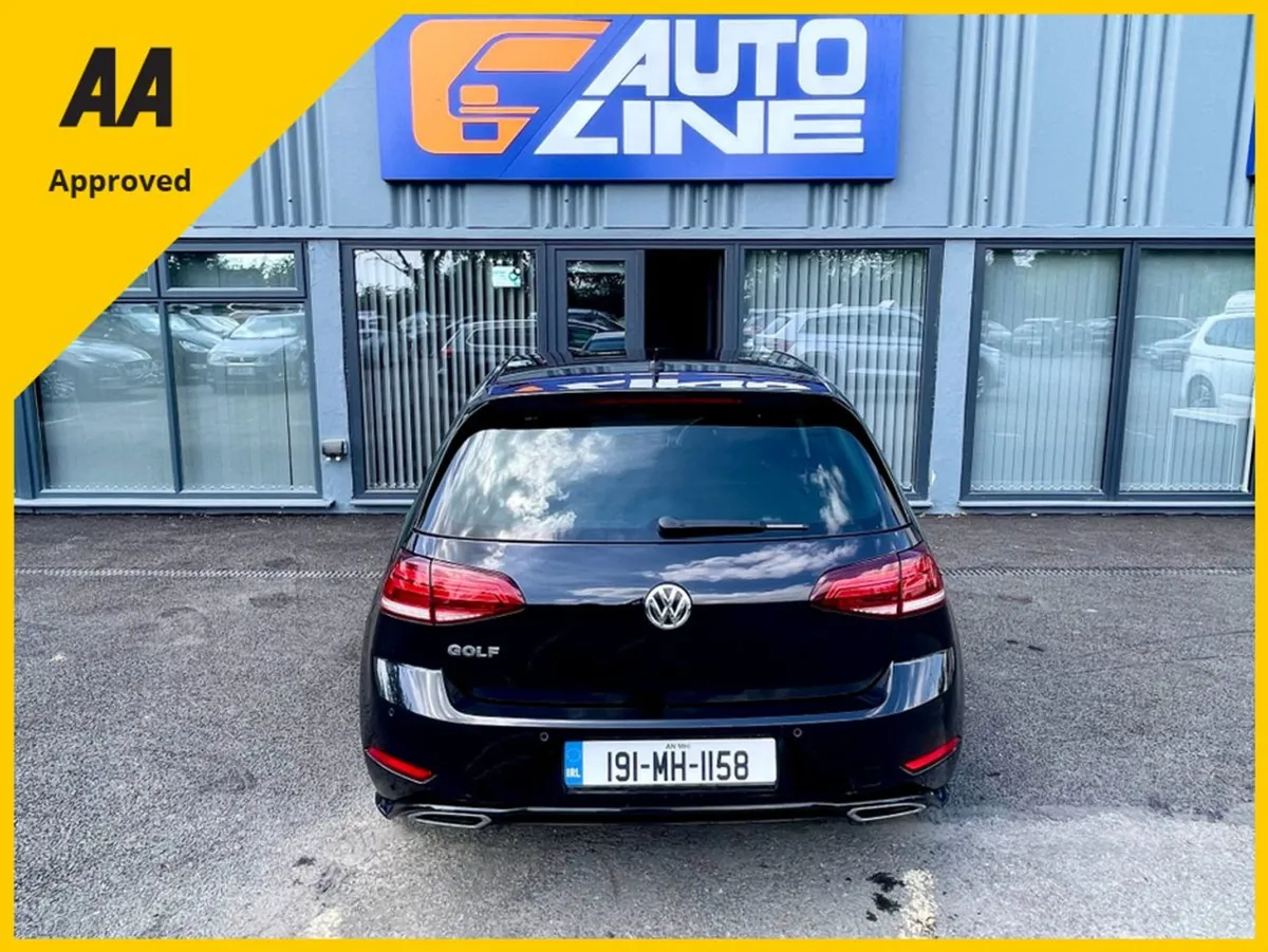Volkswagen Golf R-line 1.6 TDI Manual 5speed 5DR - Image 4