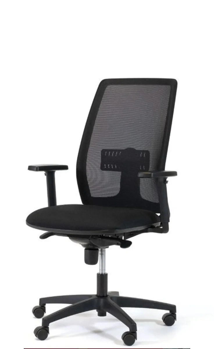 Office Chair - Lira Mesh Ergonomic - Image 2