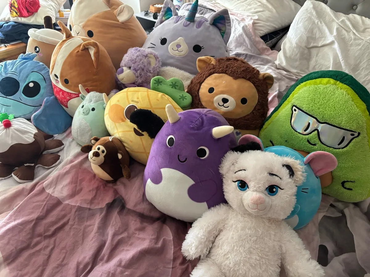 SquishMallows & more - Image 1