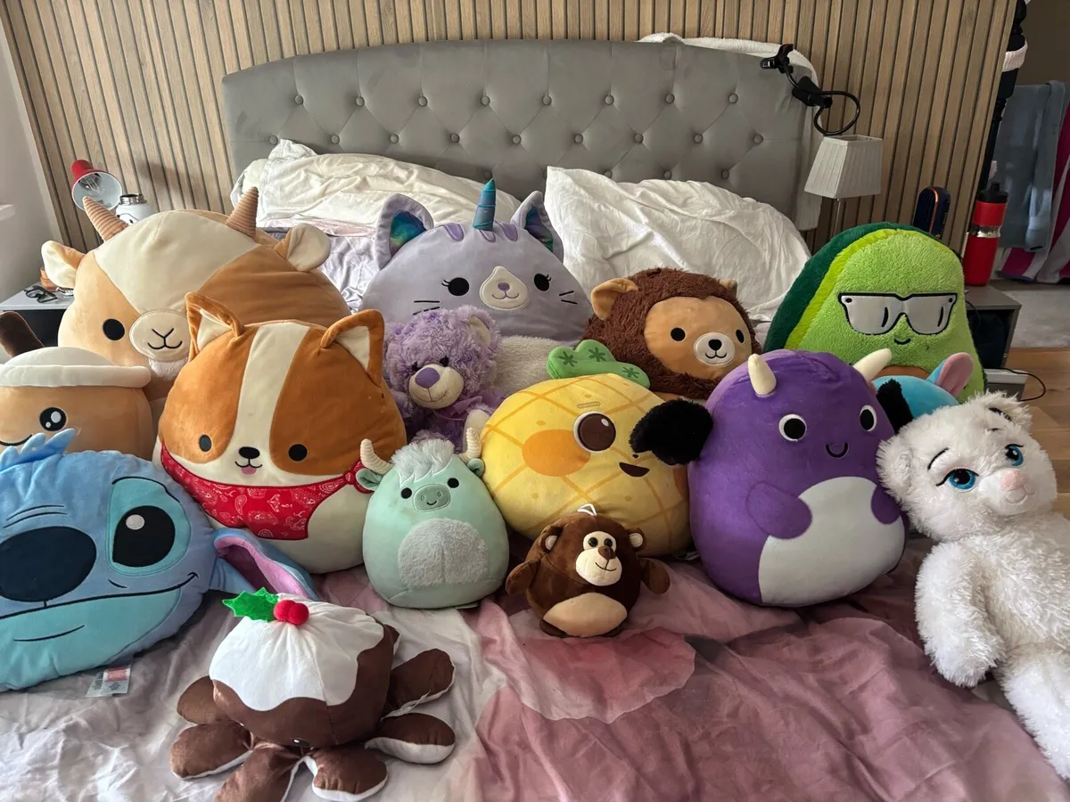 SquishMallows & more - Image 2