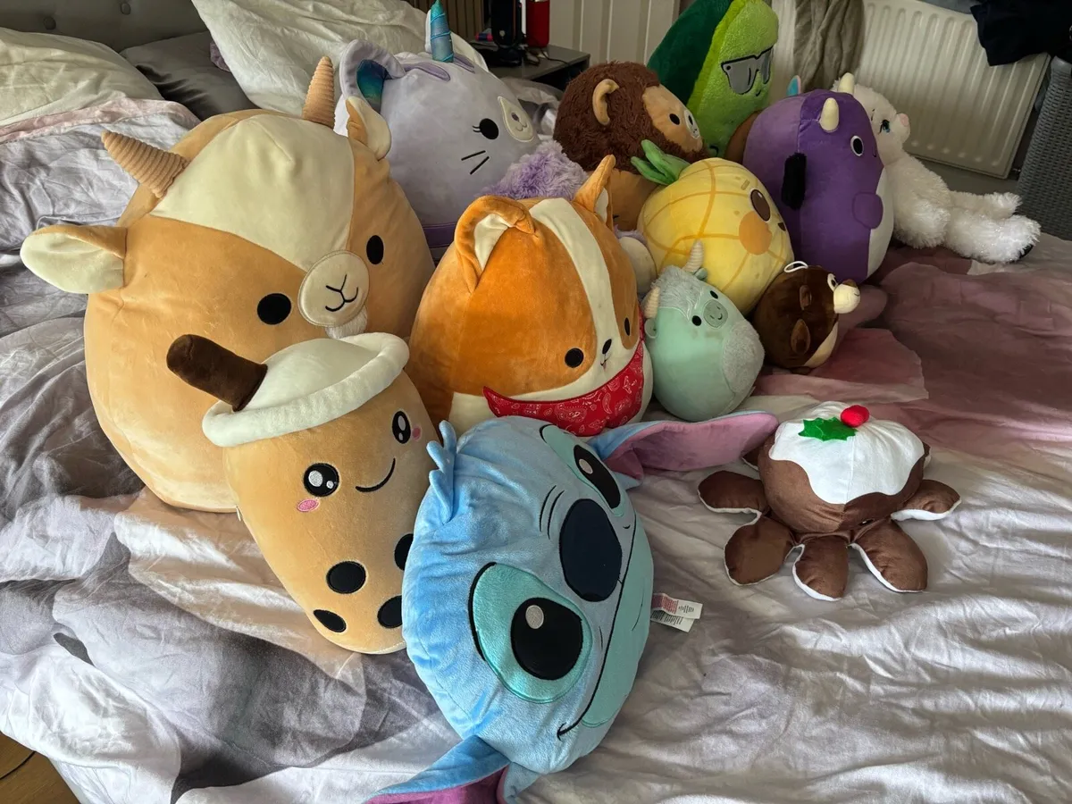 SquishMallows & more - Image 4