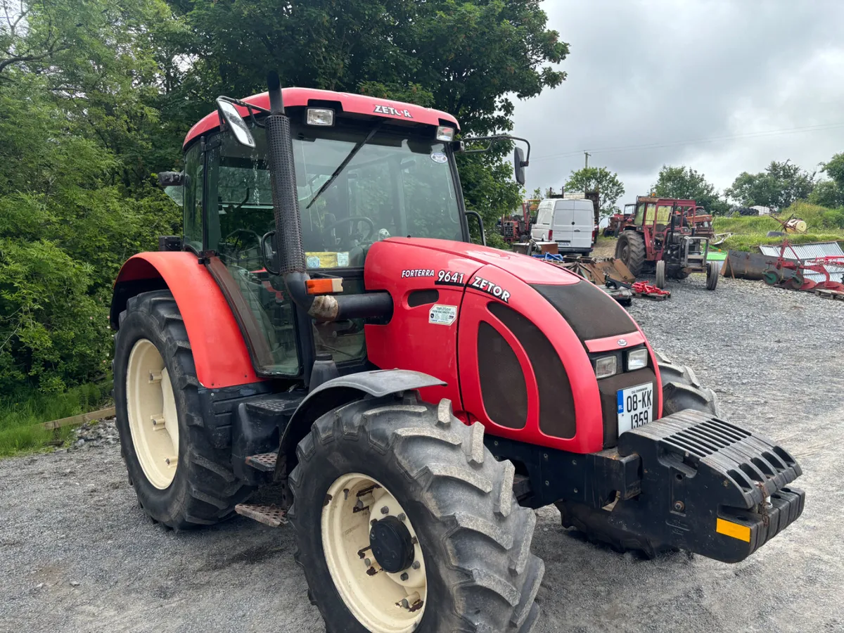 Zetor Forterra 9641 - Image 1