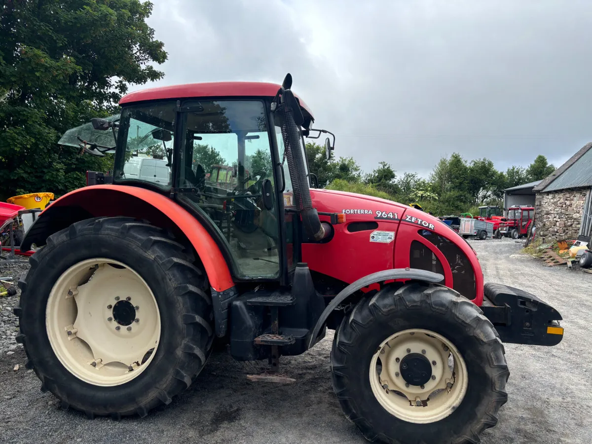 Zetor Forterra 9641 - Image 3