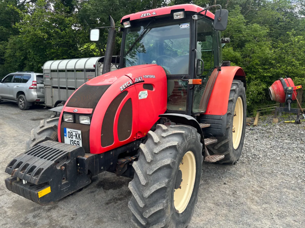 Zetor Forterra 9641 - Image 2