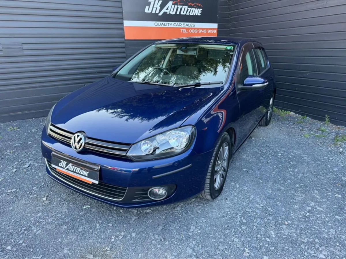 Volkswagen Golf 1.4 Auto TSI Comfort Line - Image 3