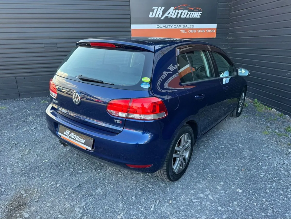 Volkswagen Golf 1.4 Auto TSI Comfort Line - Image 4