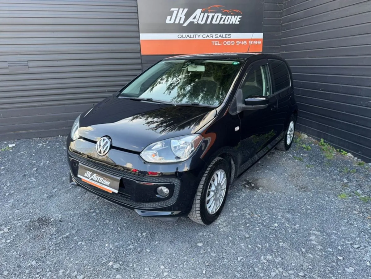 Volkswagen Up! 1.0 Auto VW UP  5D - Image 3