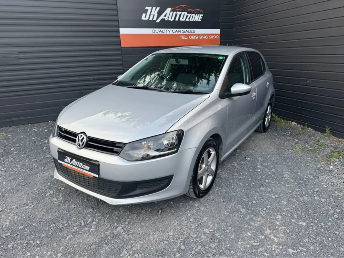 Volkswagen Polo 1.2tsi Comfort Line B Motion - Image 2